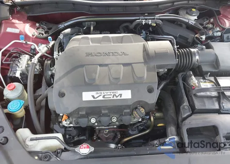 2010 Honda Accord Crosstour Ex-L z USA, uszkodzony, nr VIN 5J6TF1H51AL011858